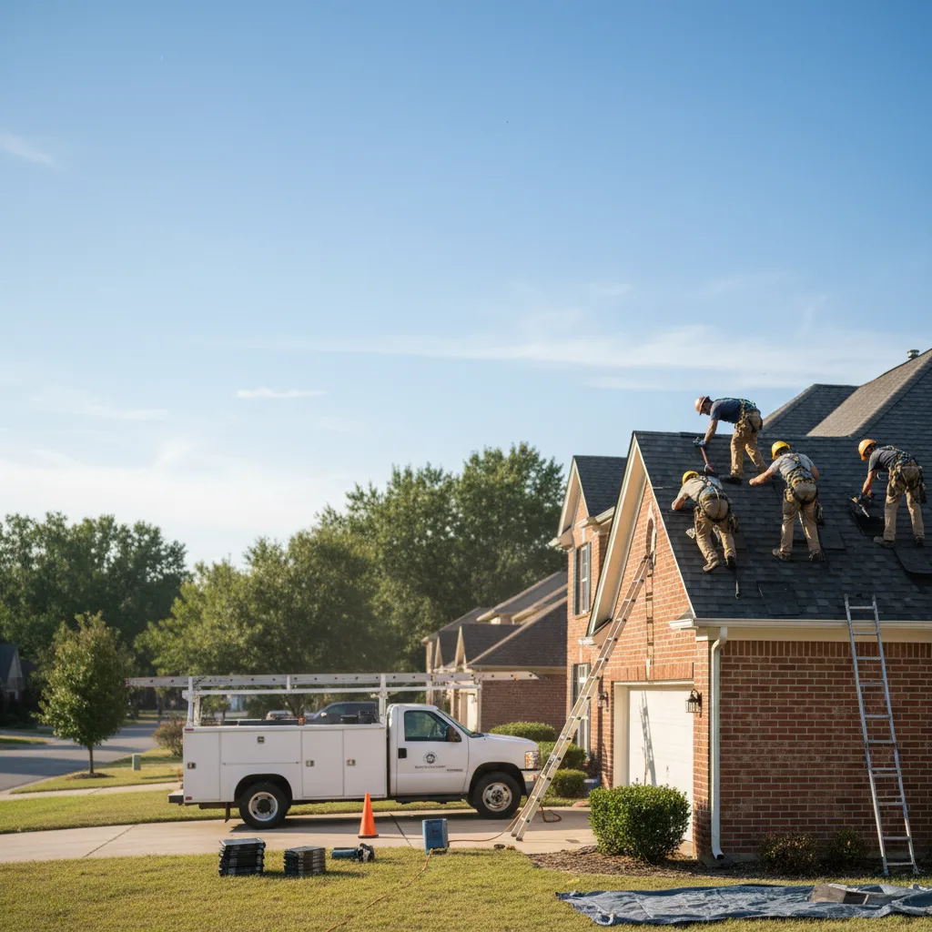 Roof Repair in Cheshire
